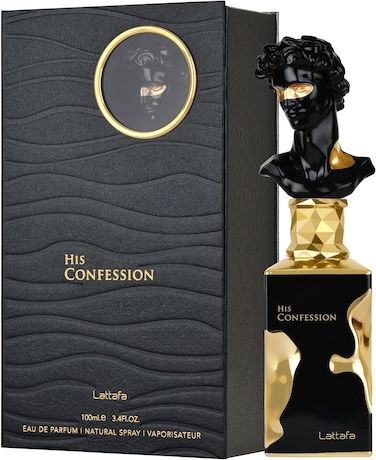 HIS CONFESSION EDP 100ml