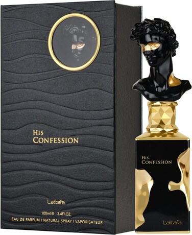 Lattafa His Confession Eau De Parfum 100ml