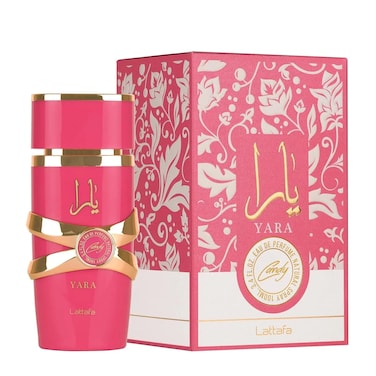 Lattafa Yara Candy EDP 100ml for Women
