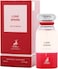 عطر لوف سبارك من ميزون الحمراء - برائحة الفواكه والتوابل والزهور والمسك - بخاخ او دي بارفان يدوم طويلا للجنسين، 2.7 اونصة/ 80 مل