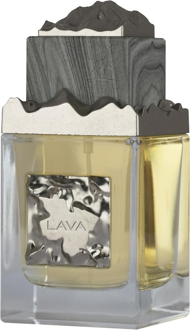 Maison Alhambra Lava Eau De Parfum Spray For Unisex, 3.4 Ounce /100ml