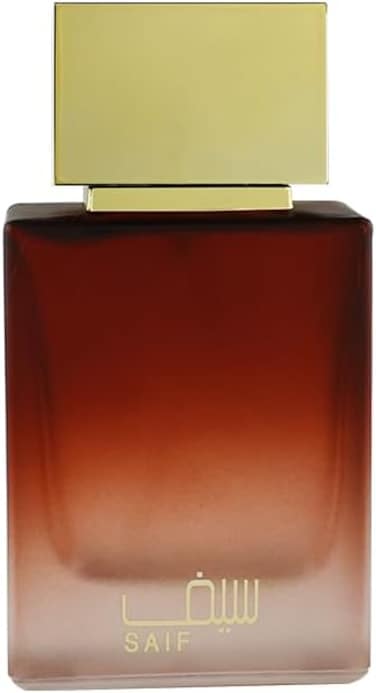 Ahmed Al Maghribi Saif 50Ml, Bergamot, Unisex Perfume, Long Lasting, Juniper Berries, White Musk, Eau De Parfum, For Men Perfume, For Women Perfume, Perfumes