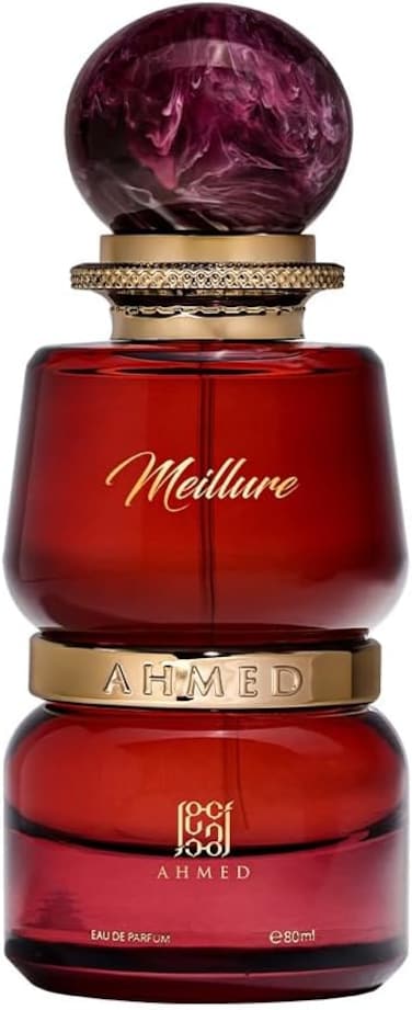 Ahmed Al Maghribi Meillure 80ml Perfumes