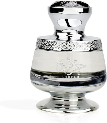 Ahmed Al Maghribi Hirfah EDP 75Ml, For Men Perfume, For Women Perfume, Eau De Parfum, Long Lasting, Sweet Lime, Green Apple, Magnolia, Perfumes