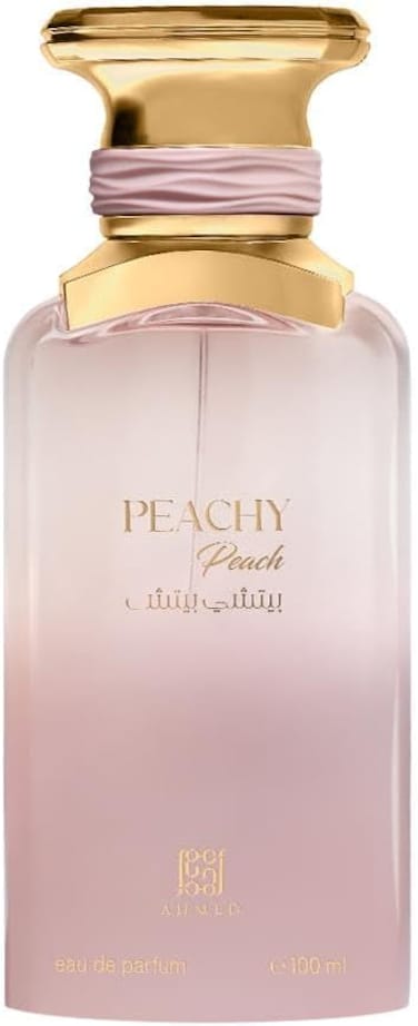 Ahmed Al Maghribi Perfumes Peachy Peach 100ml