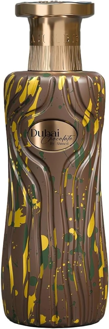 Ahmed Al Maghribi Perfume Dubai Chocolate 100Ml