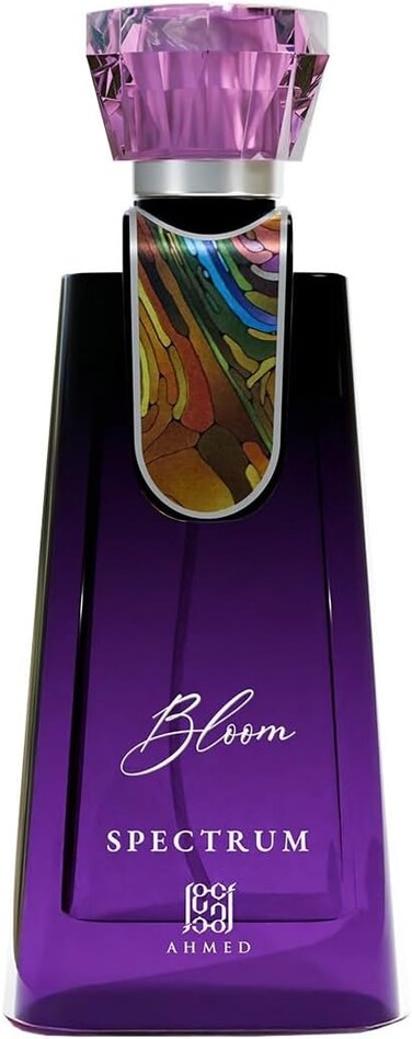 Ahmed Al Maghribi Perfume Bloom Spectrum Pink 100Ml