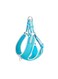 Fida Step - in Dog Harness Reflective - Light Blue - Small