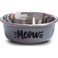 MAU Fusion Cat Bowl Grey - 280 ML