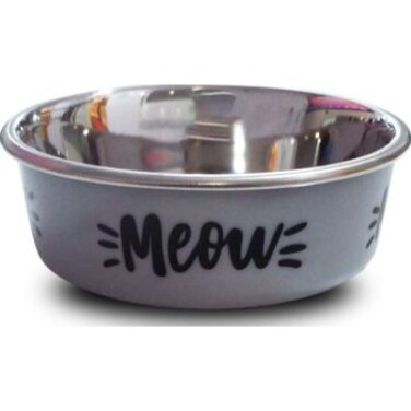 MAU Fusion Bowl Grey - 470 ML
