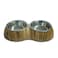 MAU Melamine Cat Double Diner 190 ML
