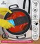 LIFE SMILE Shallow Cooking Pot Stone Design Multi Layer Granite Coating