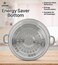 LIFE SMILE Cooking Pot   aluminum Soup Pot With Glass Lid   100% PFOA Free, Fixed Handle   Multi Layer Non-Stick Granite Coating   oven safe &amp; Dishwasher Safe (20CM (2.3 Liters), Gray)