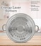 LIFE SMILE Cooking Pot   aluminum Soup Pot With Glass Lid   100% PFOA Free, Fixed Handle   Multi Layer Non-Stick Granite Coating   oven safe &amp; Dishwasher Safe (16CM (1.5 Liters), Gray)
