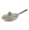 LIFE SMILE &ndash; Fry Pan with Lid, Induction Bottom, Non-Stick Granite Coating