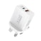 x.Cell Charger HC-20W-1C1A-PD White