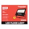 PowerSafe LED Floodlight 50W Daylight, 5000 Lumen, 6500K, 85% Energy Saving, 25,000 Hours Lifespan, with Surge Protection, ESMA Approved