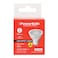 PowerSafe LED Spotlight GU10 5W Daylight, 450 Lumen, 6500K, 85% Energy Saving, 15,000 Hours Lifespan, with Surge Protection, ESMA Approved