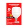 PowerSafe LED Bulb 50W Daylight E27 T Shape, 4500 Lumen, 6500K, 85% Energy Saving, 15,000 Hours Lifespan, with Surge Protection, ESMA Approved