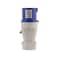 Terminator 3-pin industrial plug, 2-Pole+Earth, 6h, 200-250V~16A, IP44, rewirable