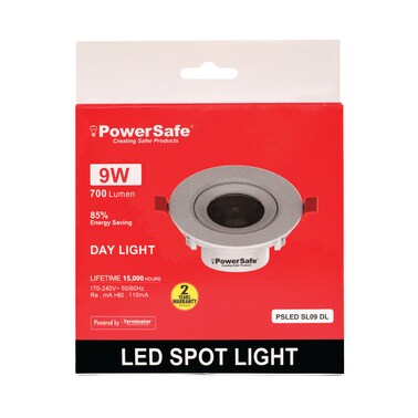 LED Spotlight 9W Day Light