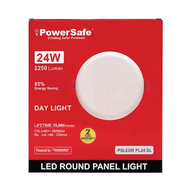 LED Round Panel Light 24W Day Light