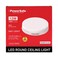 PowerSafe LED Round Ceiling Light 12W Daylight, 1080 Lumen, 6500K, 85% Energy Saving, 15,000 Hours Lifespan, with Surge Protection, ESMA Approved