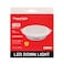 LED Downlight 12W Warm White