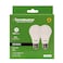 LED Bulb 12W Day Light E27 2 Pcs Combo Pack
