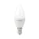 Terminator LED Candle Bulb 7W Day Light E14