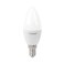 Terminator LED Candle Bulb 7W Warm White E14