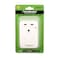 Terminator 3 Way UK Socket Multi Adaptor with 2 C Type USB 2.1A, Indicator&nbsp;and&nbsp;13A&nbsp;Fused Plug