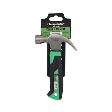 Terminator Hammer 250 gm with Small Handle