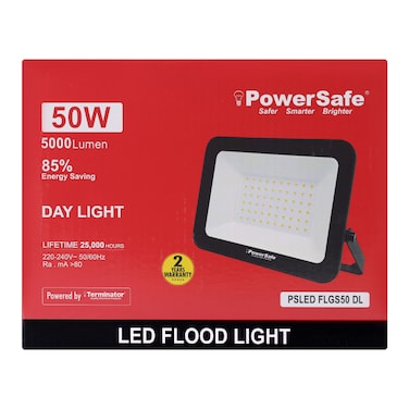 PowerSafe LED Floodlight 50W Day Light Gun Series