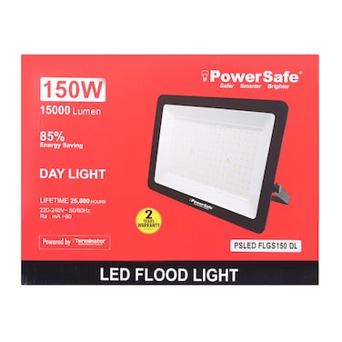 PowerSafe LED Floodlight 150W Day Light Gun Series