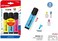 Motarro-Highlighters - Mini TextMarkers Pastel and Fluorescent Colours 3PCS (MC045-13)