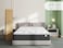 30cm Euro Top Hybrid Mattress - King Size - Pressure Relief - Motion Isolation - Bed-in-a-Box