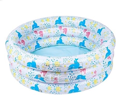 DOCTOR DOLPHIN INFLATABLE KIDDIE POOL