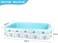 DOCTOR DOLPHIN INFLATABLE SWIM POOL, 300x180x60CM ,3+Years