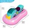 DOCTOR DOLPHIN MOTORCYCLE BABY FLOAT, 158x86x78CM , 3+ Years