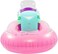 DOCTOR DOLPHIN MOTORCYCLE BABY FLOAT, 158x86x78CM , 3+ Years