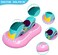 DOCTOR DOLPHIN MOTORCYCLE BABY FLOAT, 158x86x78CM , 3+ Years