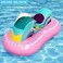 DOCTOR DOLPHIN MOTORCYCLE BABY FLOAT, 158x86x78CM , 3+ Years