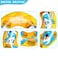 Doctor Dolphin Inflatable Swim Ring 60 cm for 4+ Years – Featuring Fun Designs With Dolphin