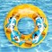 Doctor Dolphin Inflatable Swim Ring 60 cm for 4+ Years – Featuring Fun Designs With Dolphin