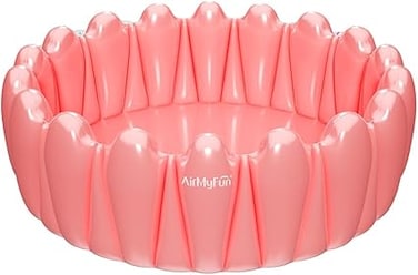 AIRMYFUN BALL POOL MARBING , 160x160x55CM , 3+ Years