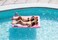 AIRMYFUN POOL FLOAT PINK CAR , 200x104CM , 14+ Years