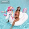 AIRMYFUN GIANT FLOAT UNICORN , 230x100x130CM ,14+ Years