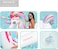 AIRMYFUN GIANT FLOAT UNICORN , 230x100x130CM ,14+ Years