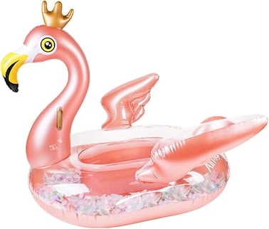 AIRMYFUN GIANT FLOAT FLAMINGO , 177x167x138CM ,14+ Years